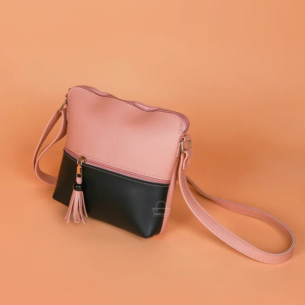 Rose Blush Crossbody Bag - Image 2