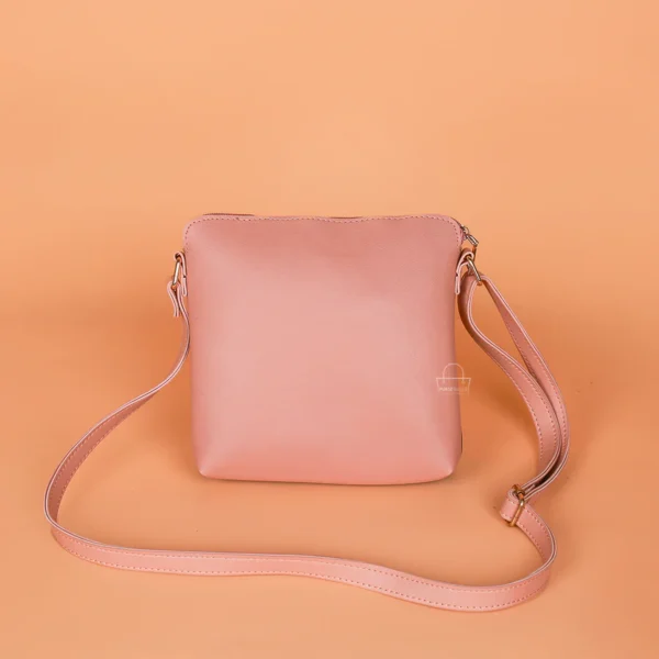 Rose Blush Crossbody Bag - Image 3