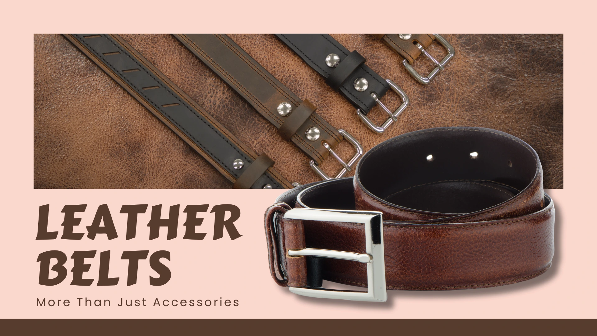 Leather Belts